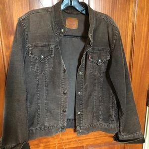 Vintage Levi corduroy jacket